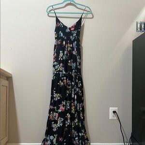 Yumi Kim Multicolored Maxi Sundress Wedding Guest